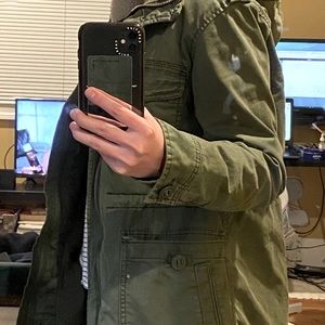 American eagle outfitter jacket